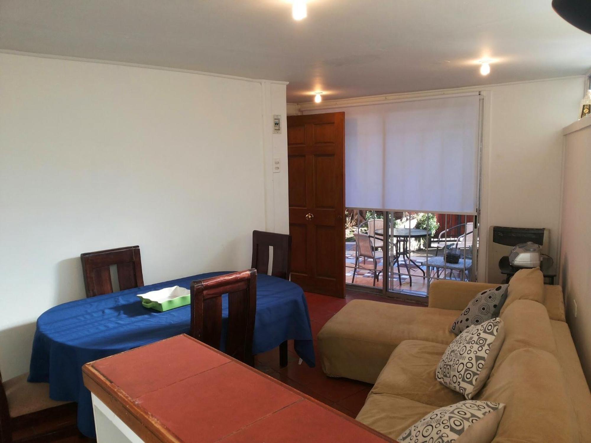 Comarca Valparaíso Rom bilde