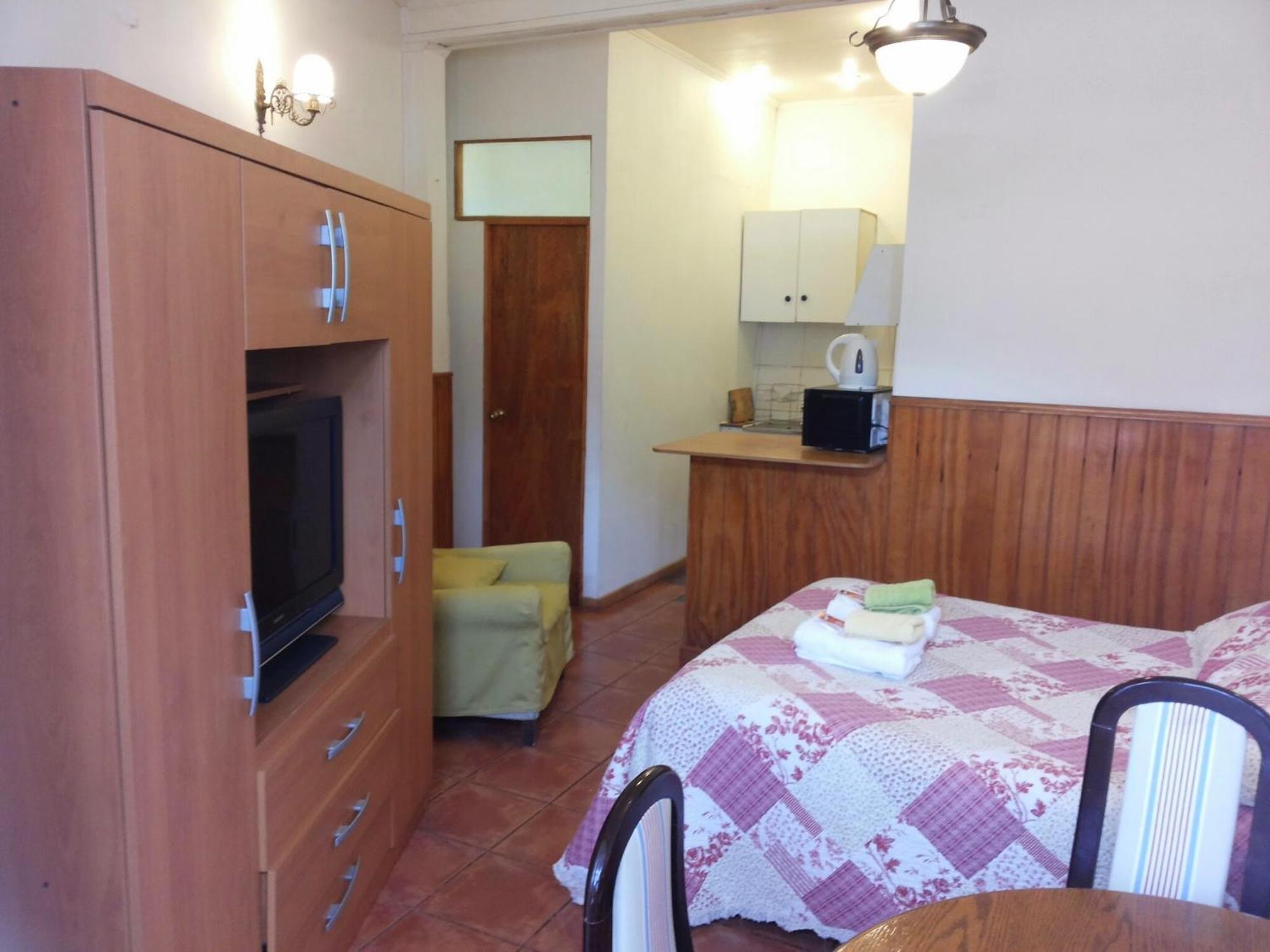 Comarca Valparaíso Rom bilde