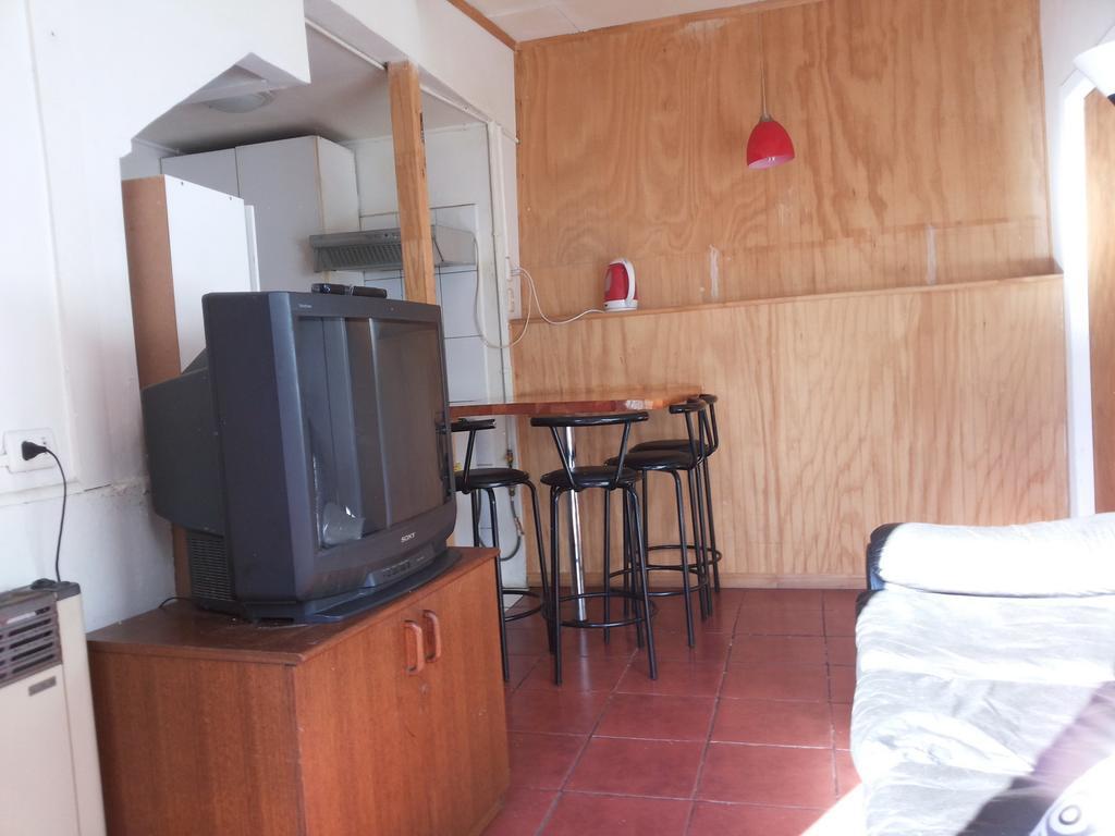 Comarca Valparaíso Rom bilde