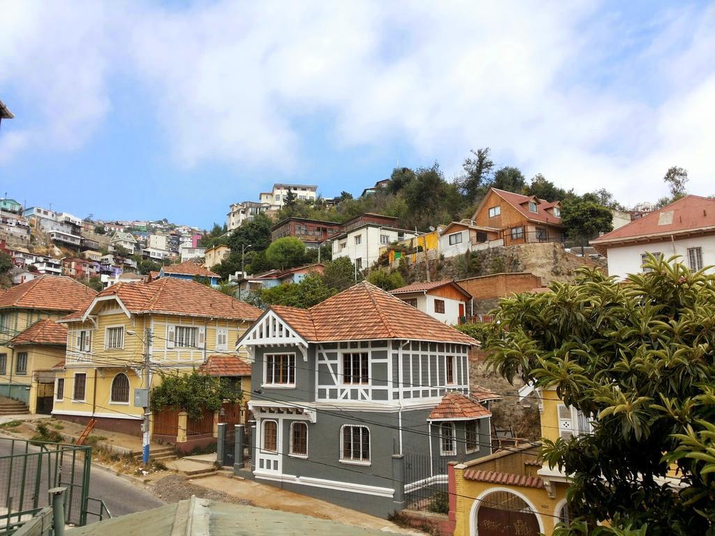 Comarca Valparaíso Eksteriør bilde