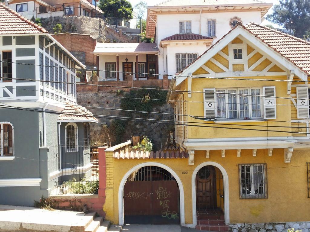 Comarca Valparaíso Eksteriør bilde