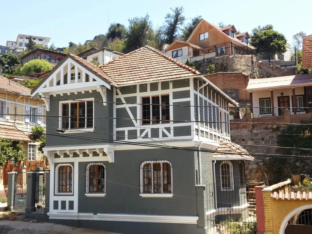 Comarca Valparaíso Eksteriør bilde