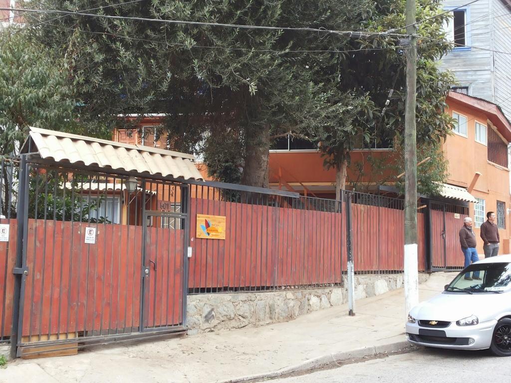 Comarca Valparaíso Eksteriør bilde
