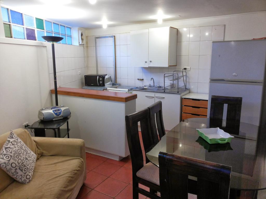 Comarca Valparaíso Rom bilde